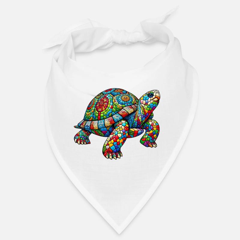 Schildkröte Bandana