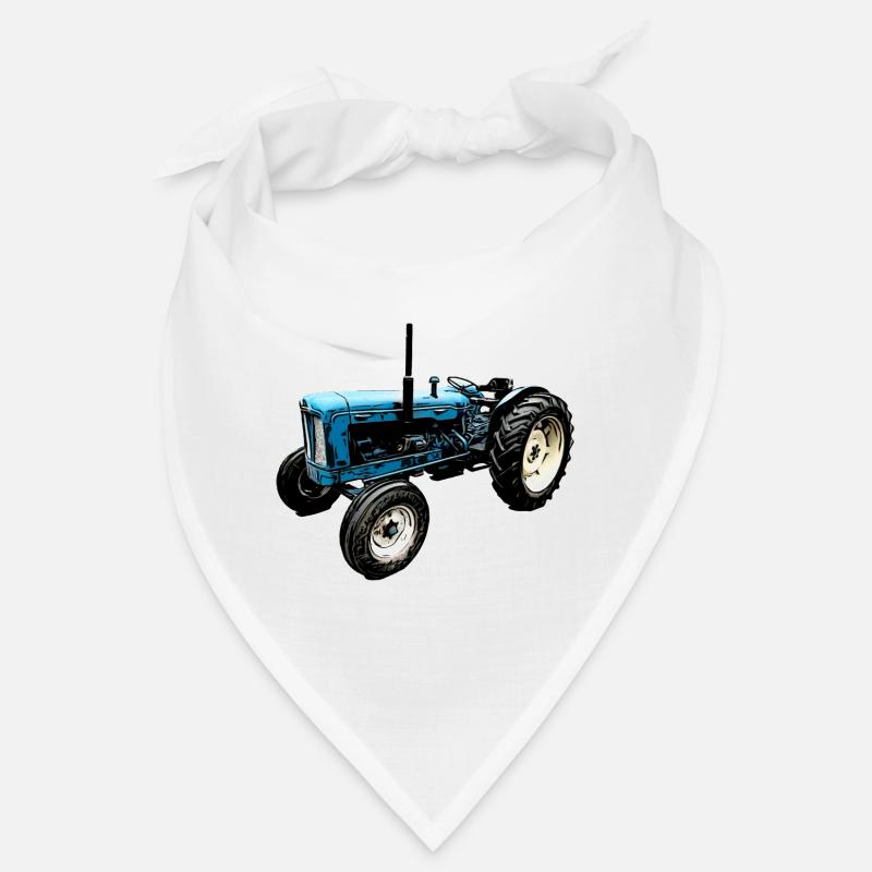 Tractor Super Major 6 Bandana