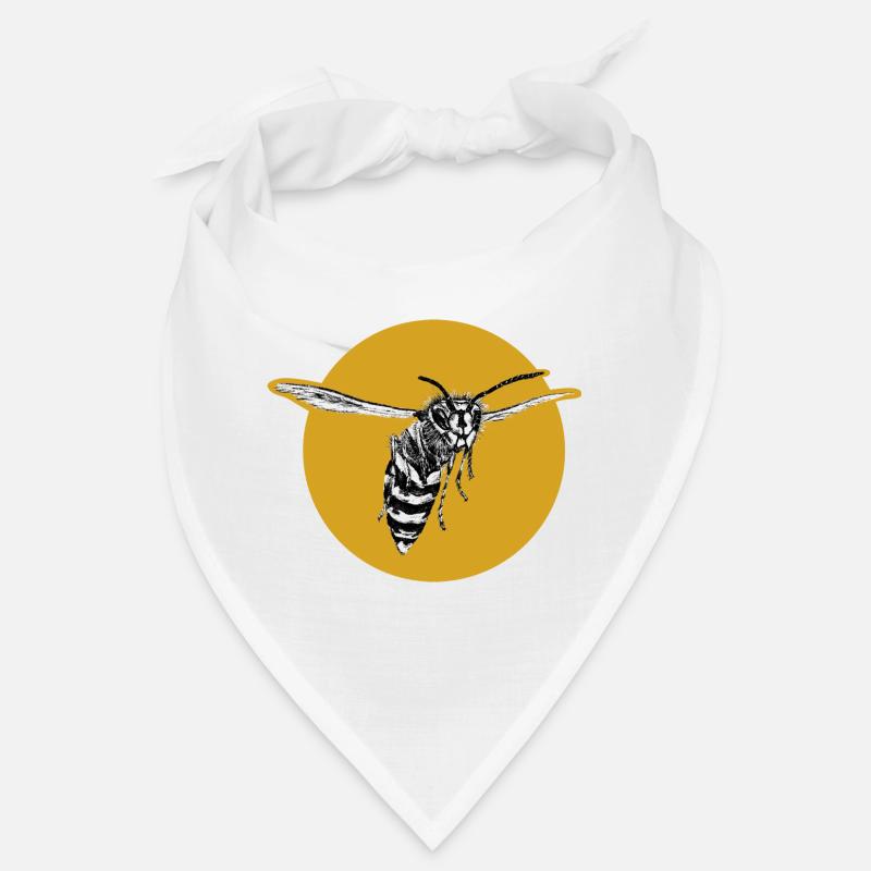 Wasp - Bee - Insect Bandana