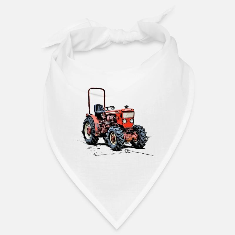 Schmalspurtraktor Traktor Krieger KS 33 Bandana