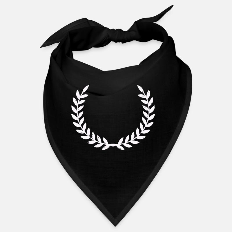 wreath Bandana