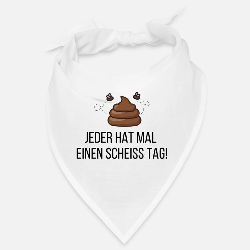 Scheiß Tag Bandana