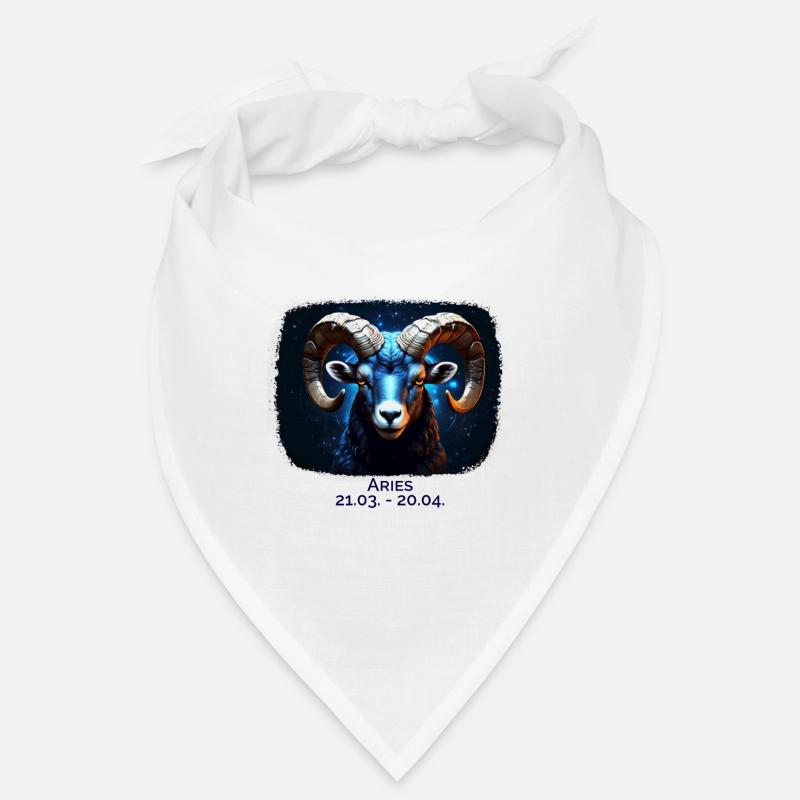 Sternzeichen Widder Datum Bandana