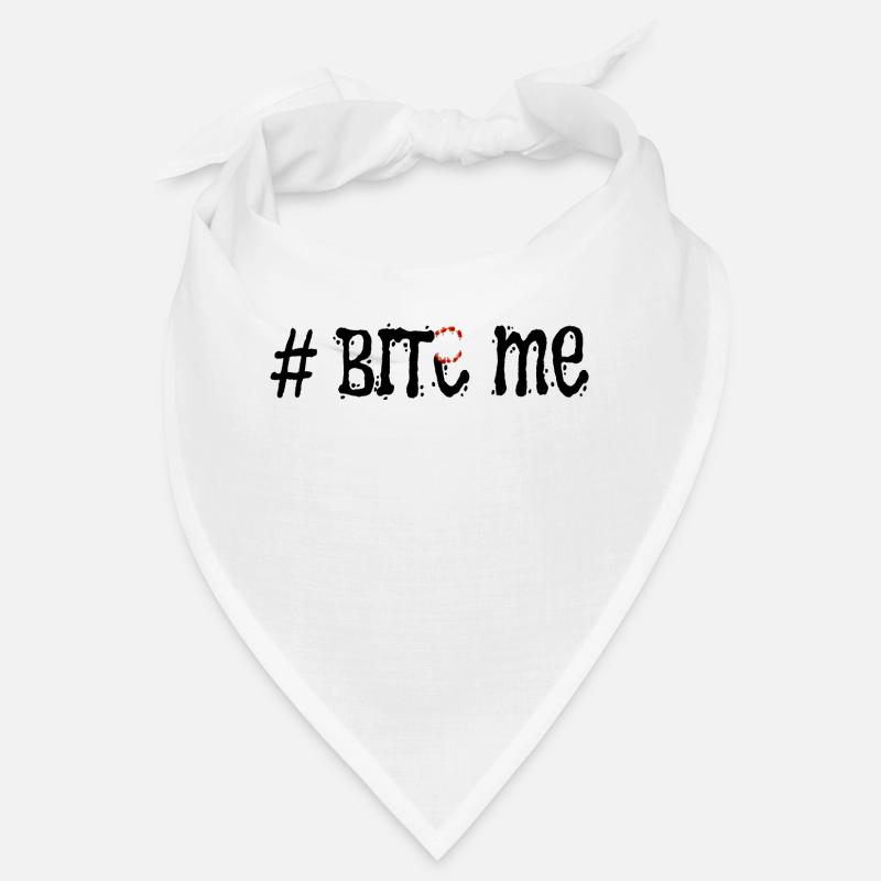 # BITE ME: Ein Vorgeschmack auf Rebellion Bandana