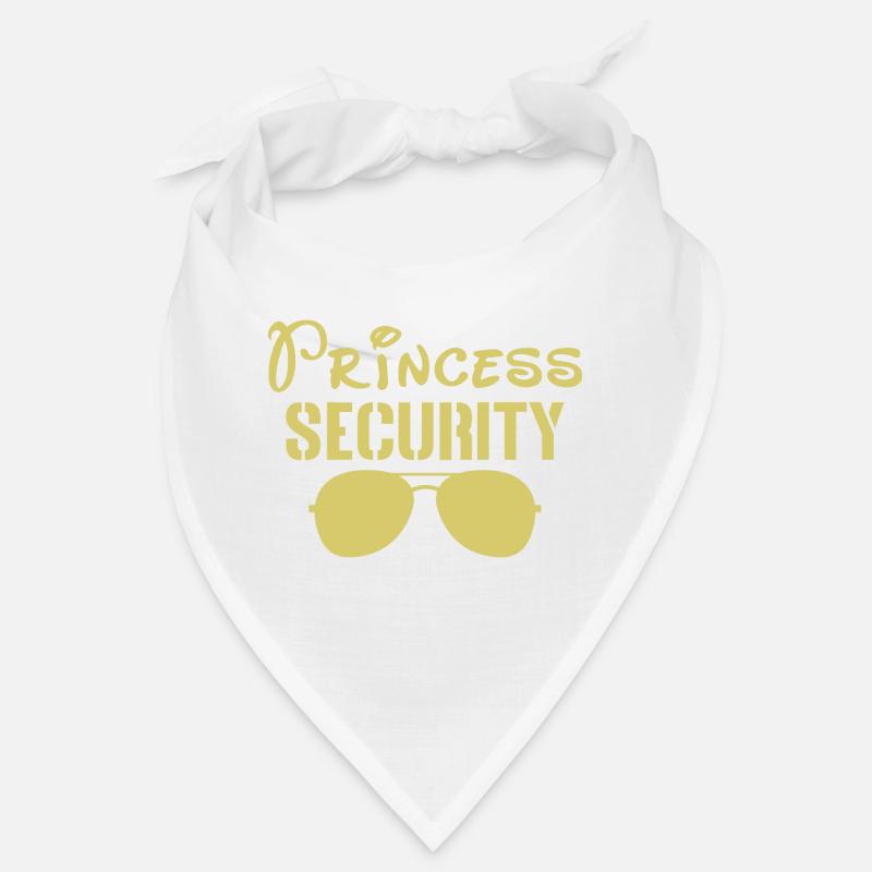 Sécurité de la princesse Bandana