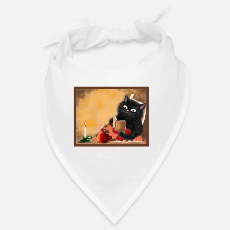 Jour de pluie Bandana