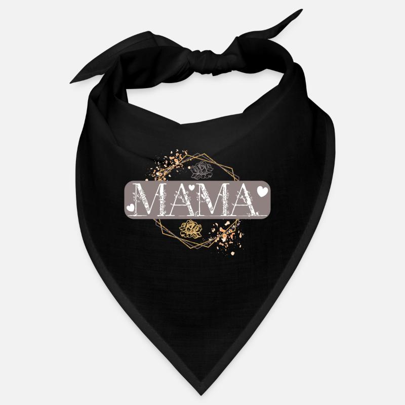 Mama Muttertag Geburtstag Geschenkidee Bandana
