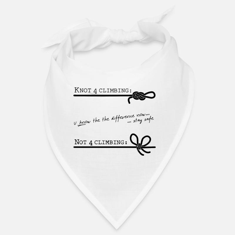 K-not 4 climbing - pureblack - DIGITAL Bandana