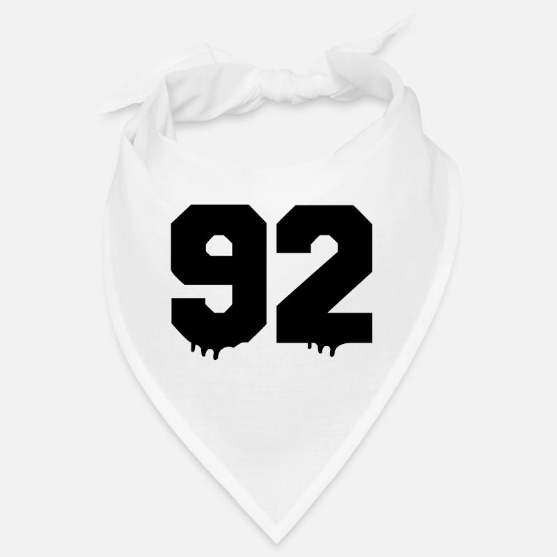 92 Bandana