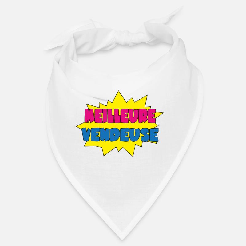 MEILLEURE VENDEUSE Bandana