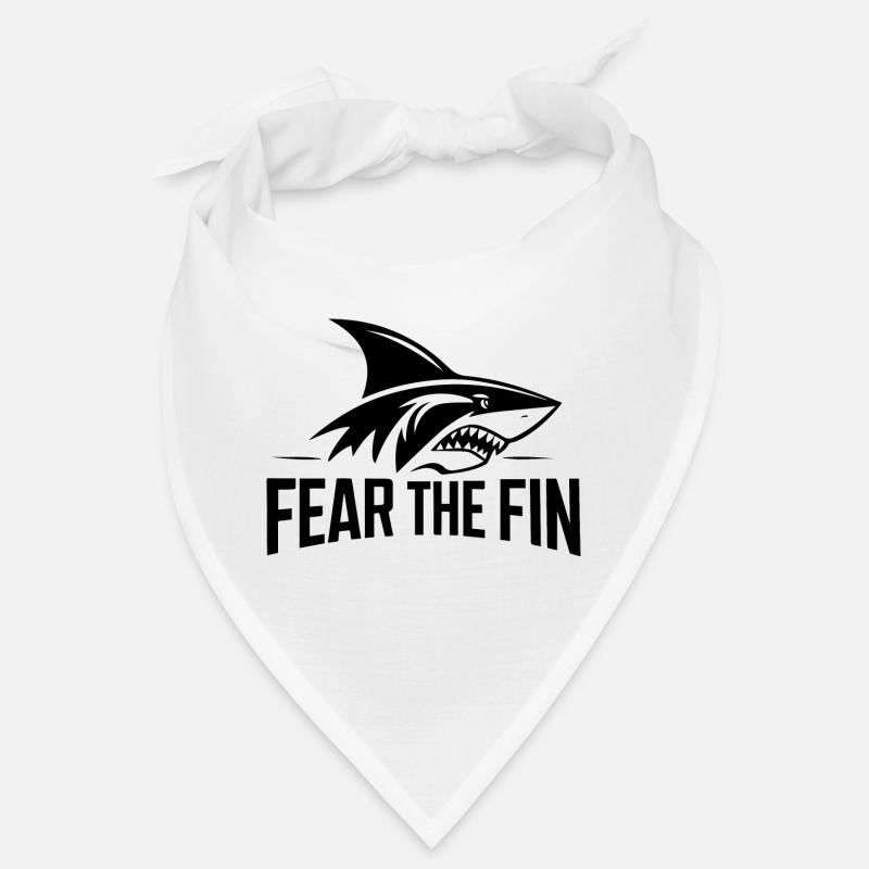 FEAR THE FIN Bandana