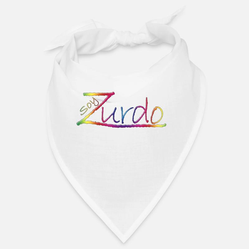 Ich bin Linkshänder Bandana