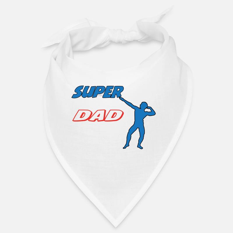 SUPER DAD Bandana