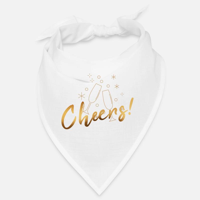 Cheers Bandana