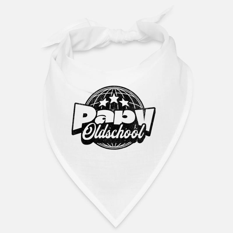Opa der alten Schule Bandana