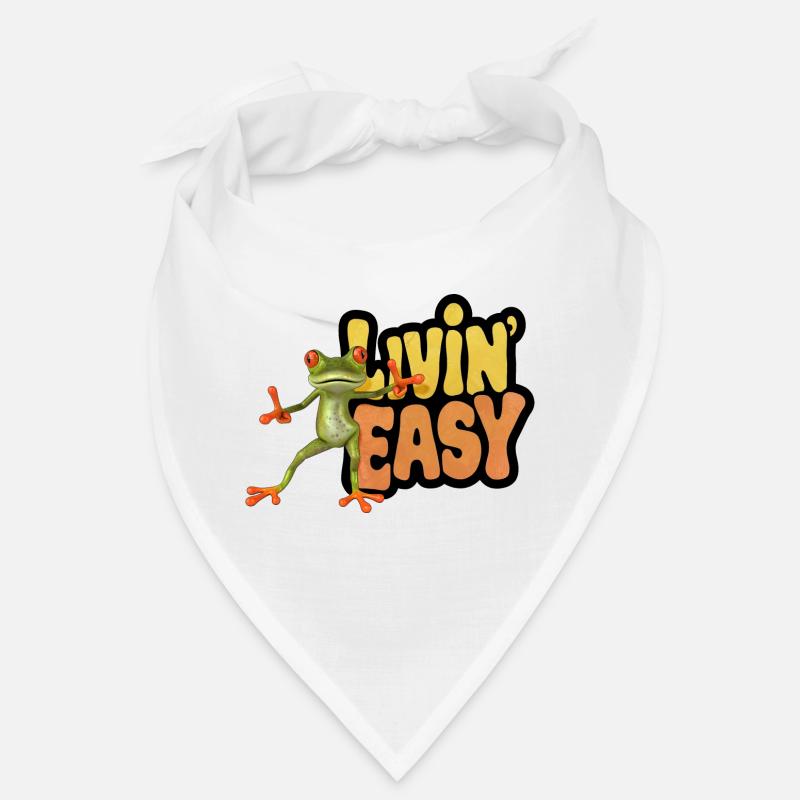 Leicht leben Bandana