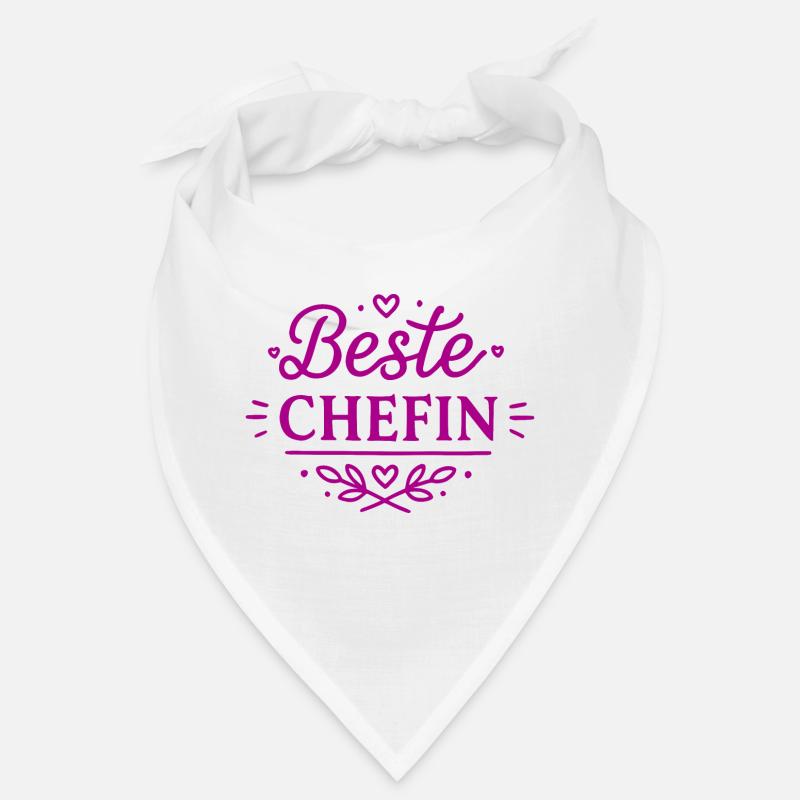 Beste Chefin Bandana