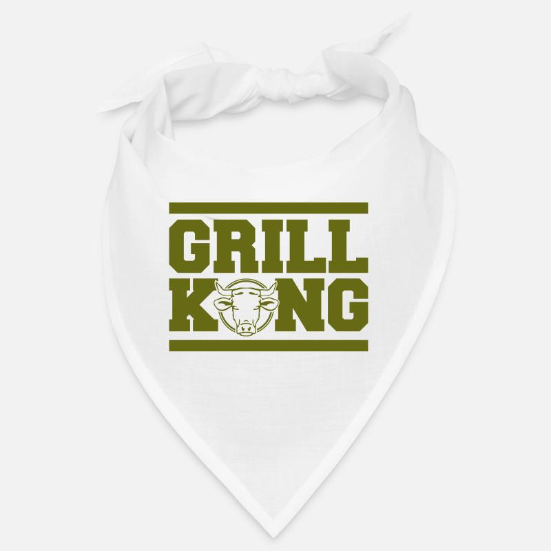 Grill King Bandana