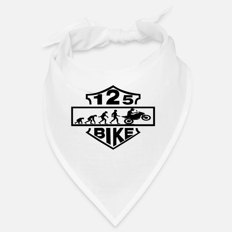 Motor Emblem Evolution 125 Bandana