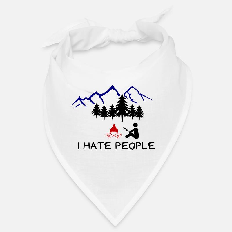 i hate people 002 Bandana