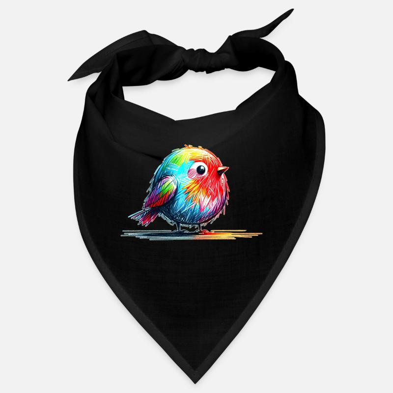 Vögelchen Bandana
