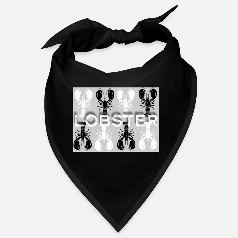 Lobster Bandana