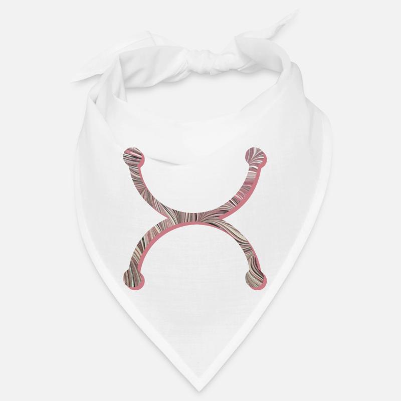 Symbole Étain E 29 Bandana