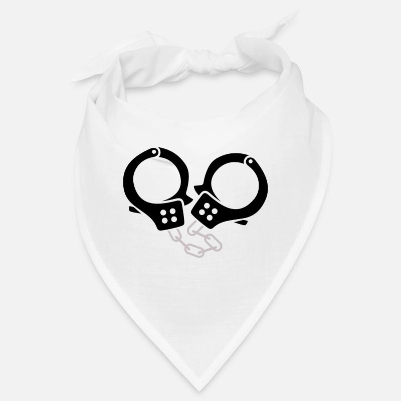 Handcuffs 2 Bandana