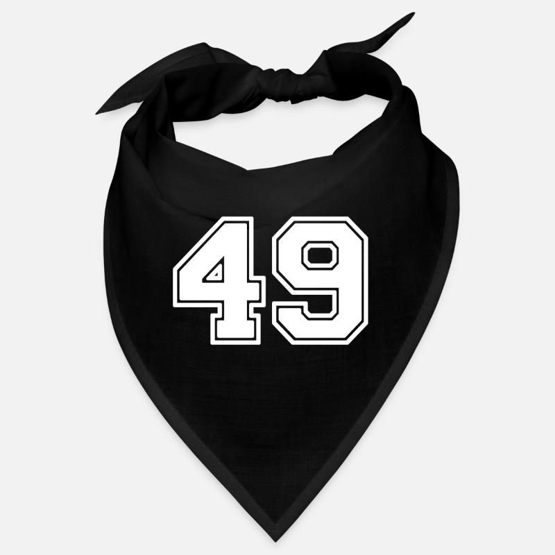 Nummer 49 Bandana