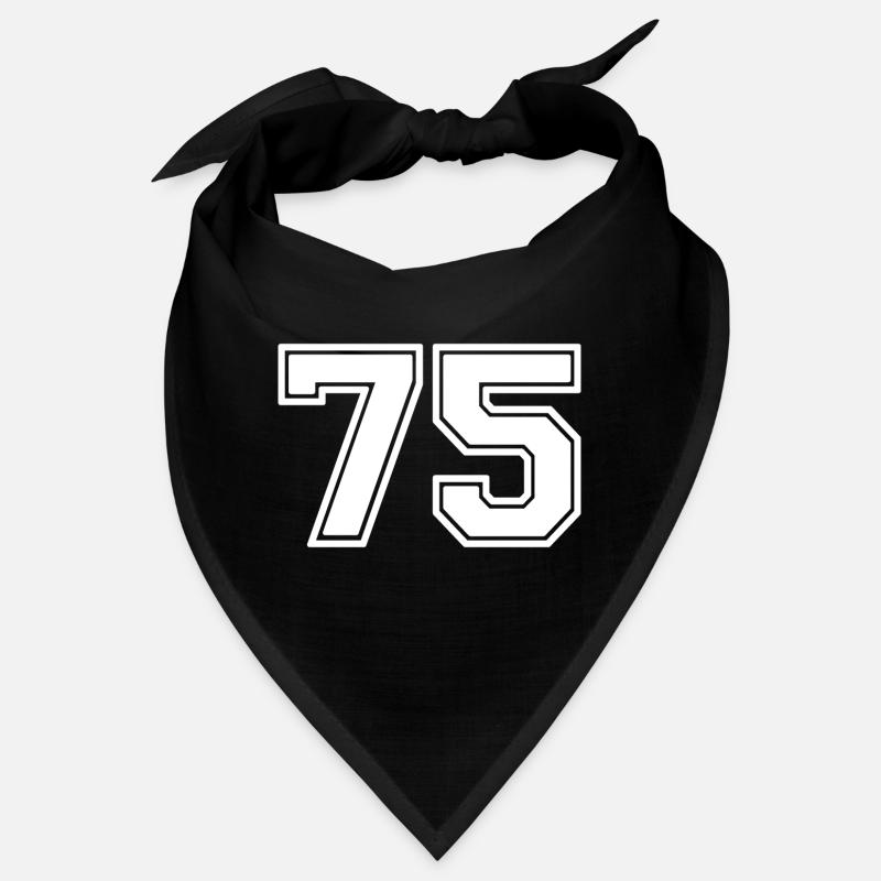 75 Bandana