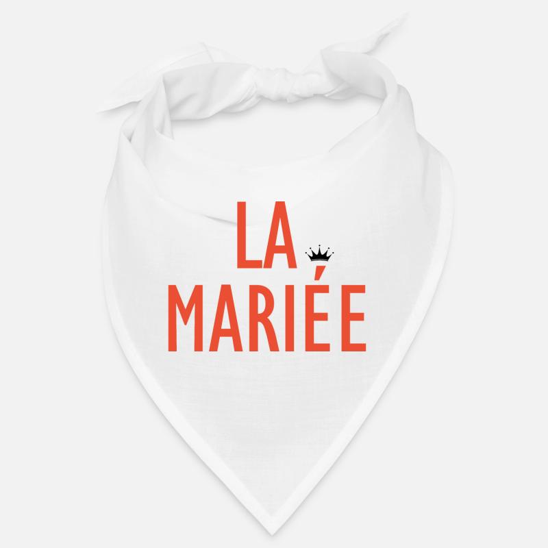 Die Braut Bandana