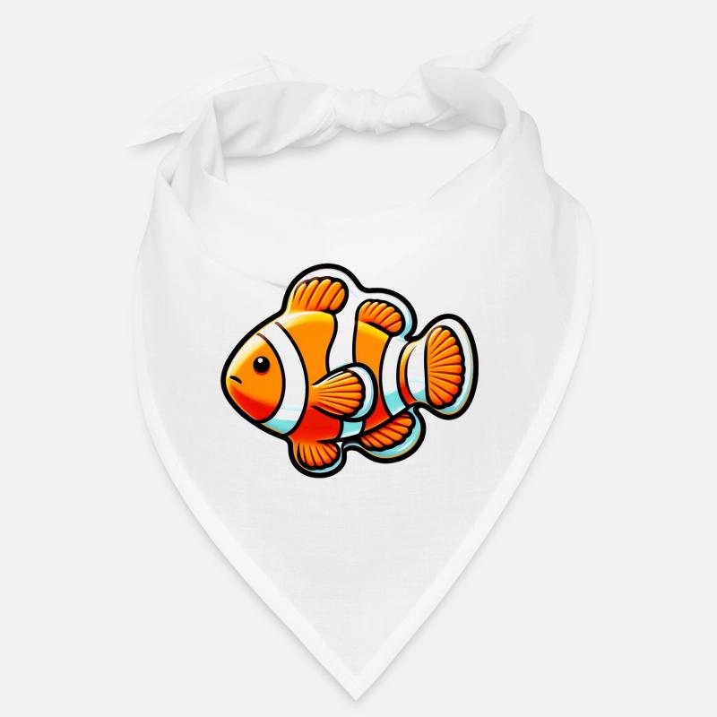 Clownfish Bandana