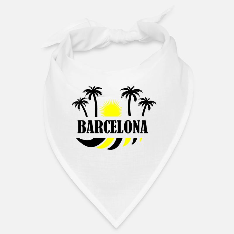 Barcelone Bandana