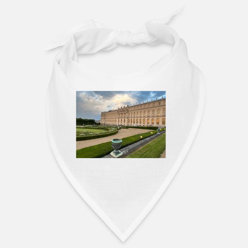 château de Versailles Bandana