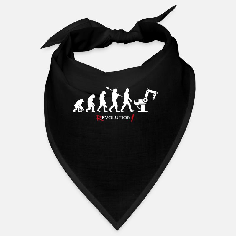 Revolution - Evolution Homme Fun Twist 06 Bandana