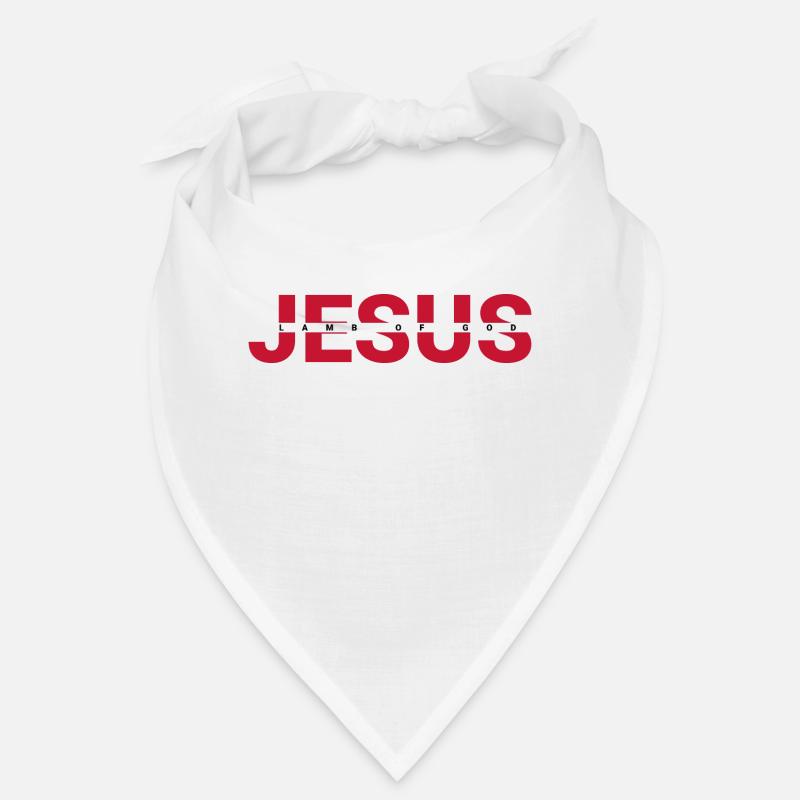 Jesus Bandana