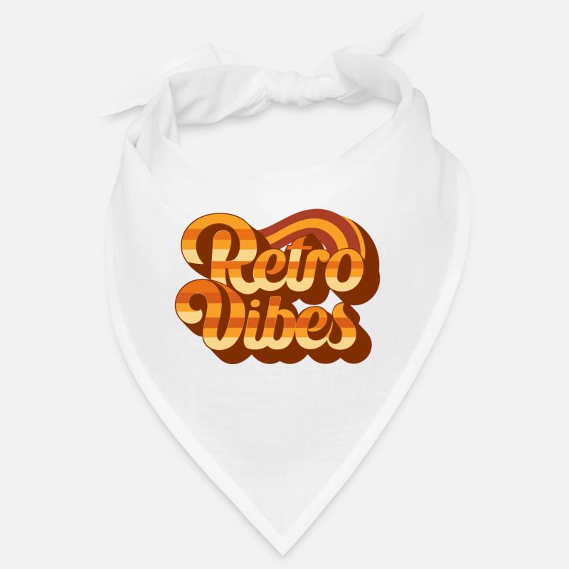 Retro-Vibes Bandana