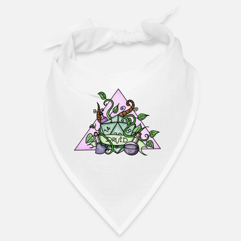Druid | RPG | Magisch | Nerdy Stuff | Handmade | Bandana