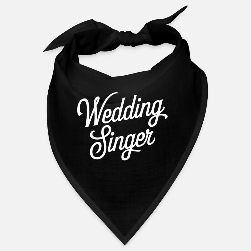 Hochzeit Sänger Bandana
