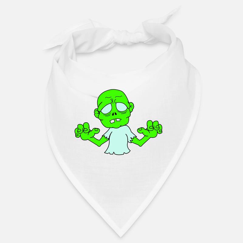 Zombi Bandana