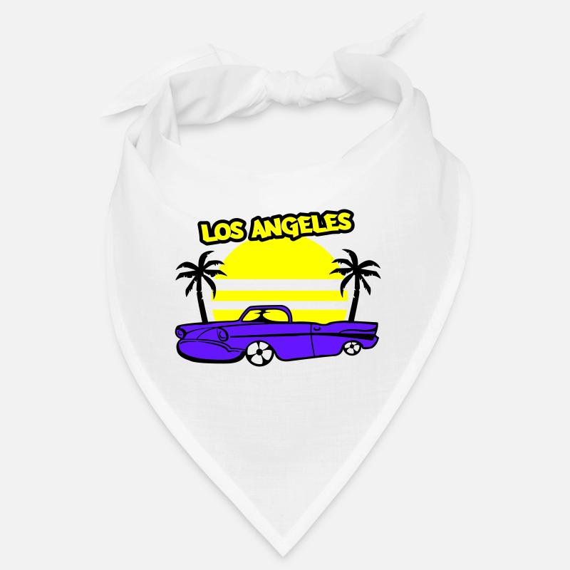 los angeles lowrider Bandana