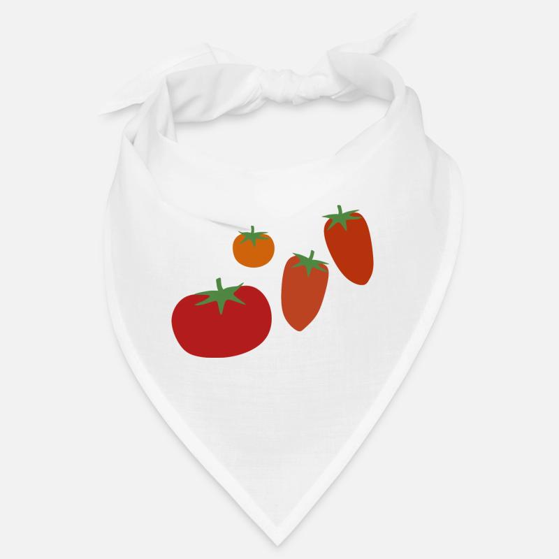 Tomatoes Bandana