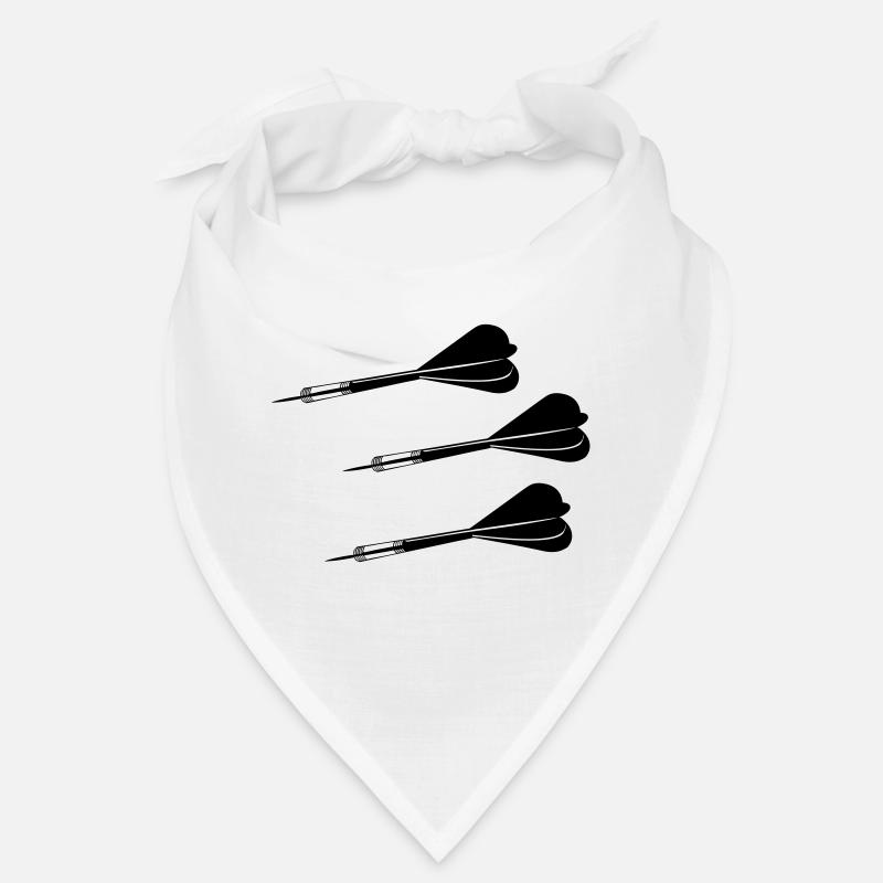 Dartpfeile Bandana