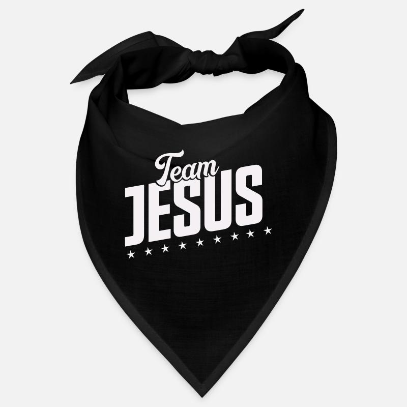 L’équipe Jésus Bandana