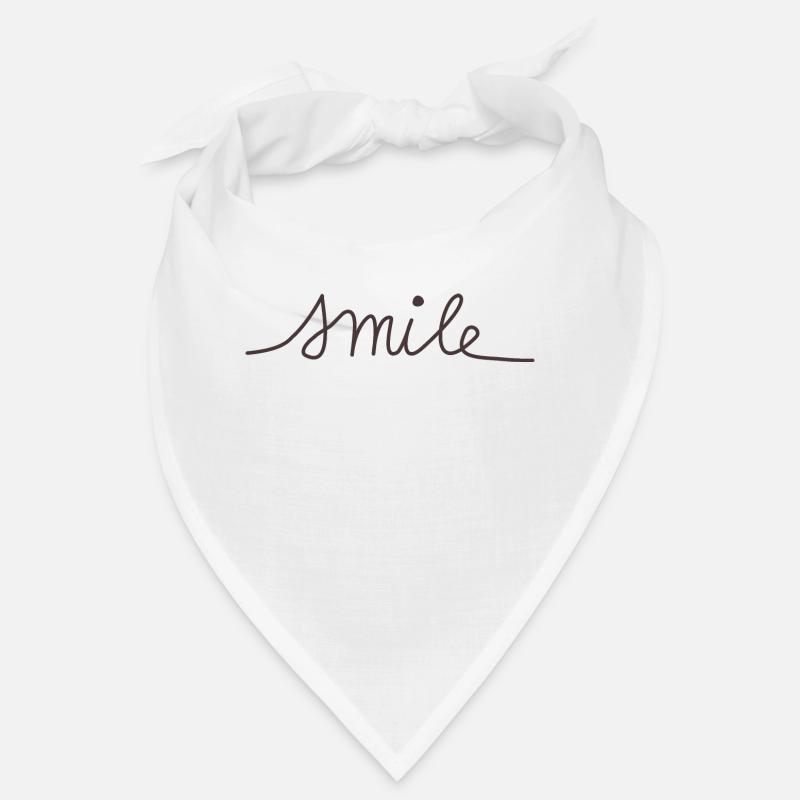 Smile Bandana