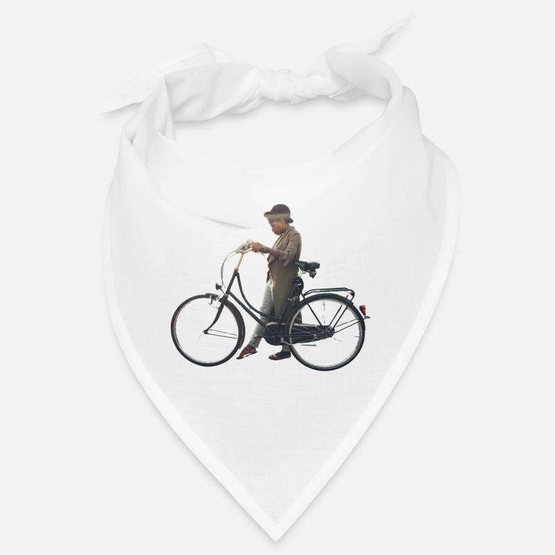 Sommertage - Bandana - Weiß