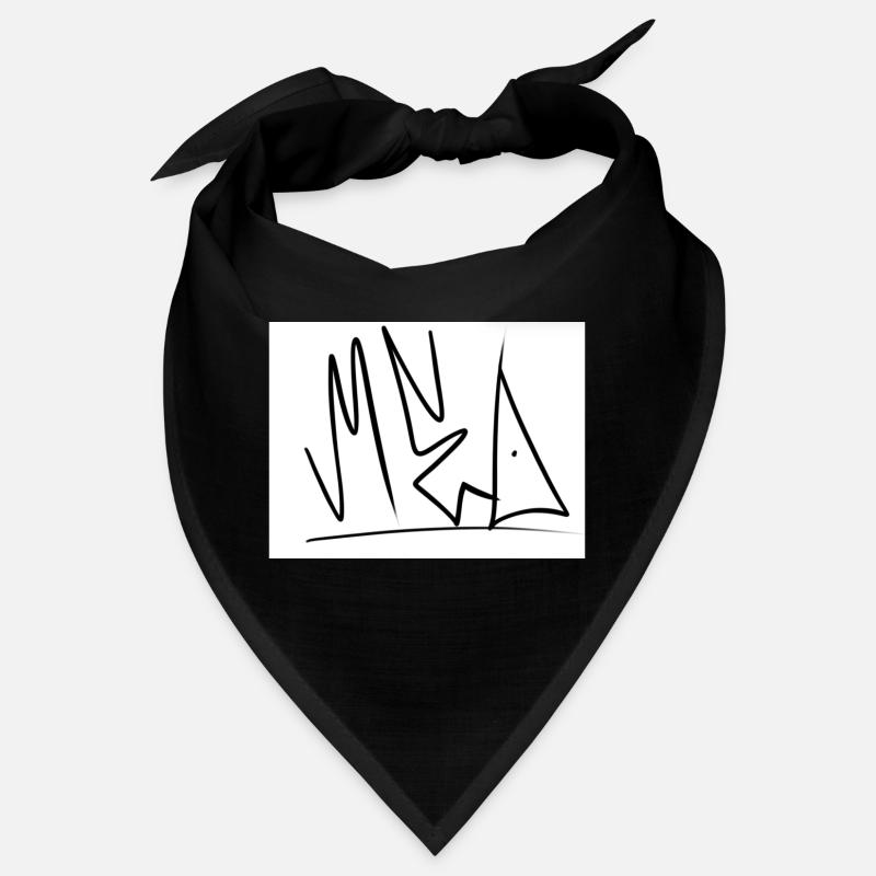 Graffiti Bandana