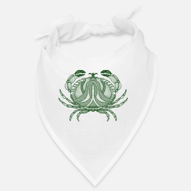 Crabe Bandana