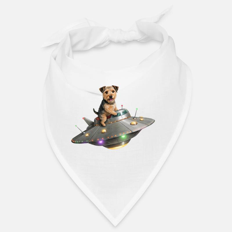 Space Terrier : Voyage dans l’inconnu Bandana