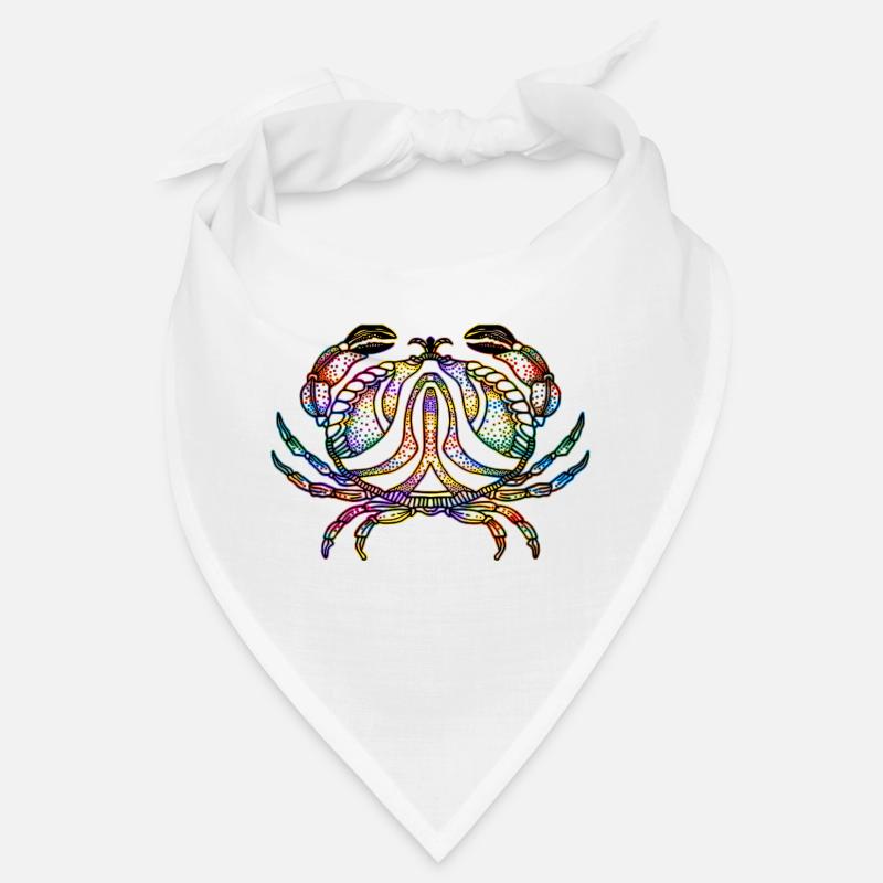 Crabe Bandana